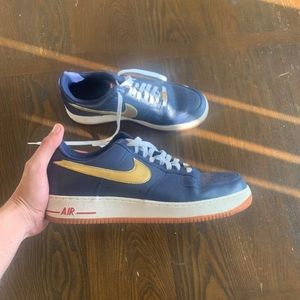 Nike AF1 USA sneakers Size 14